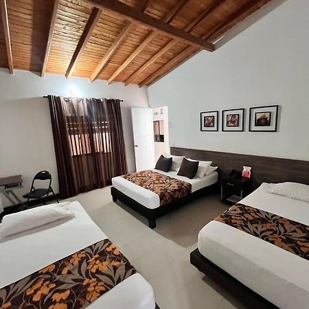 Hotel Quinta Avenida เมเดยิน ภายนอก รูปภาพ