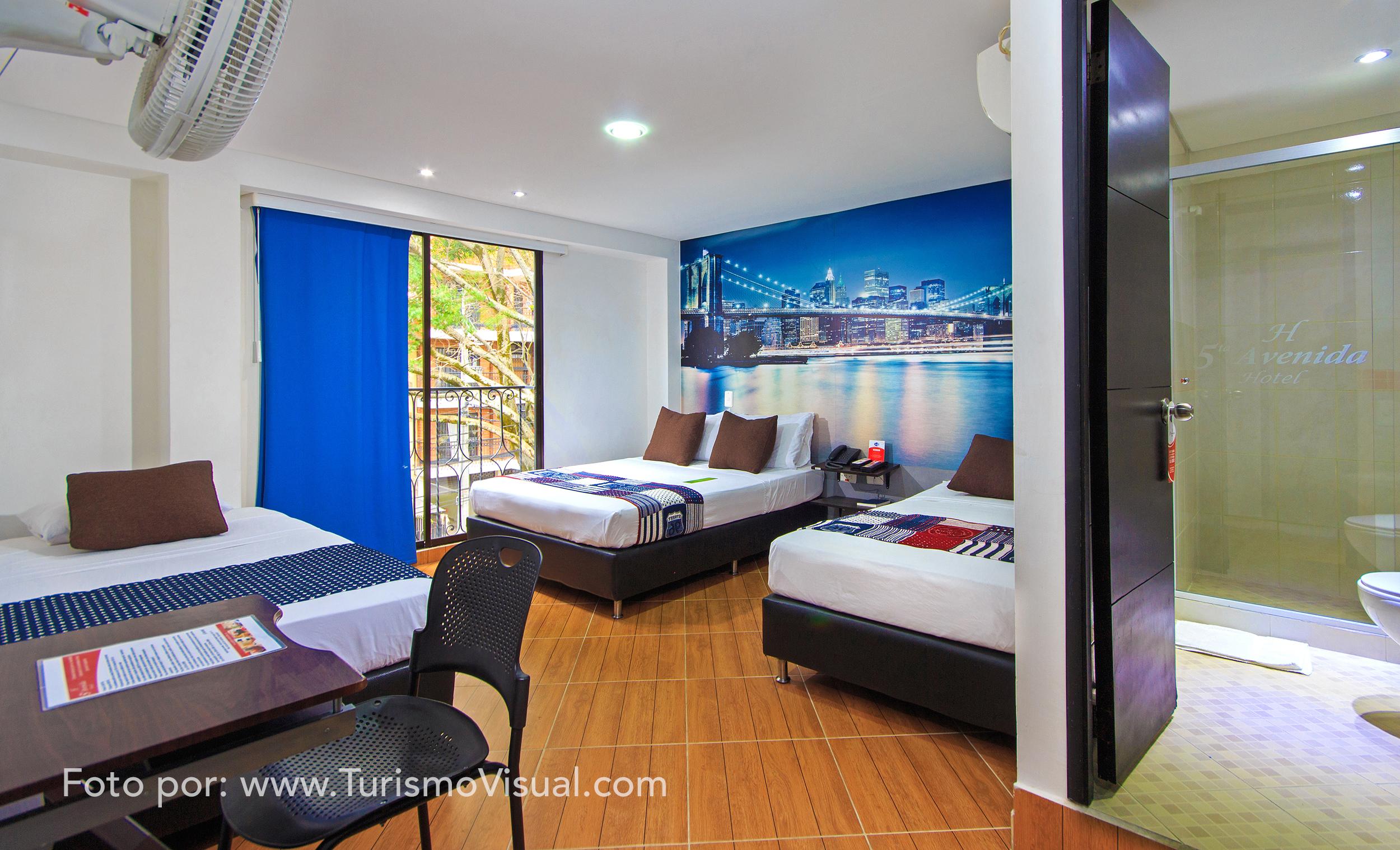Hotel Quinta Avenida เมเดยิน ภายนอก รูปภาพ