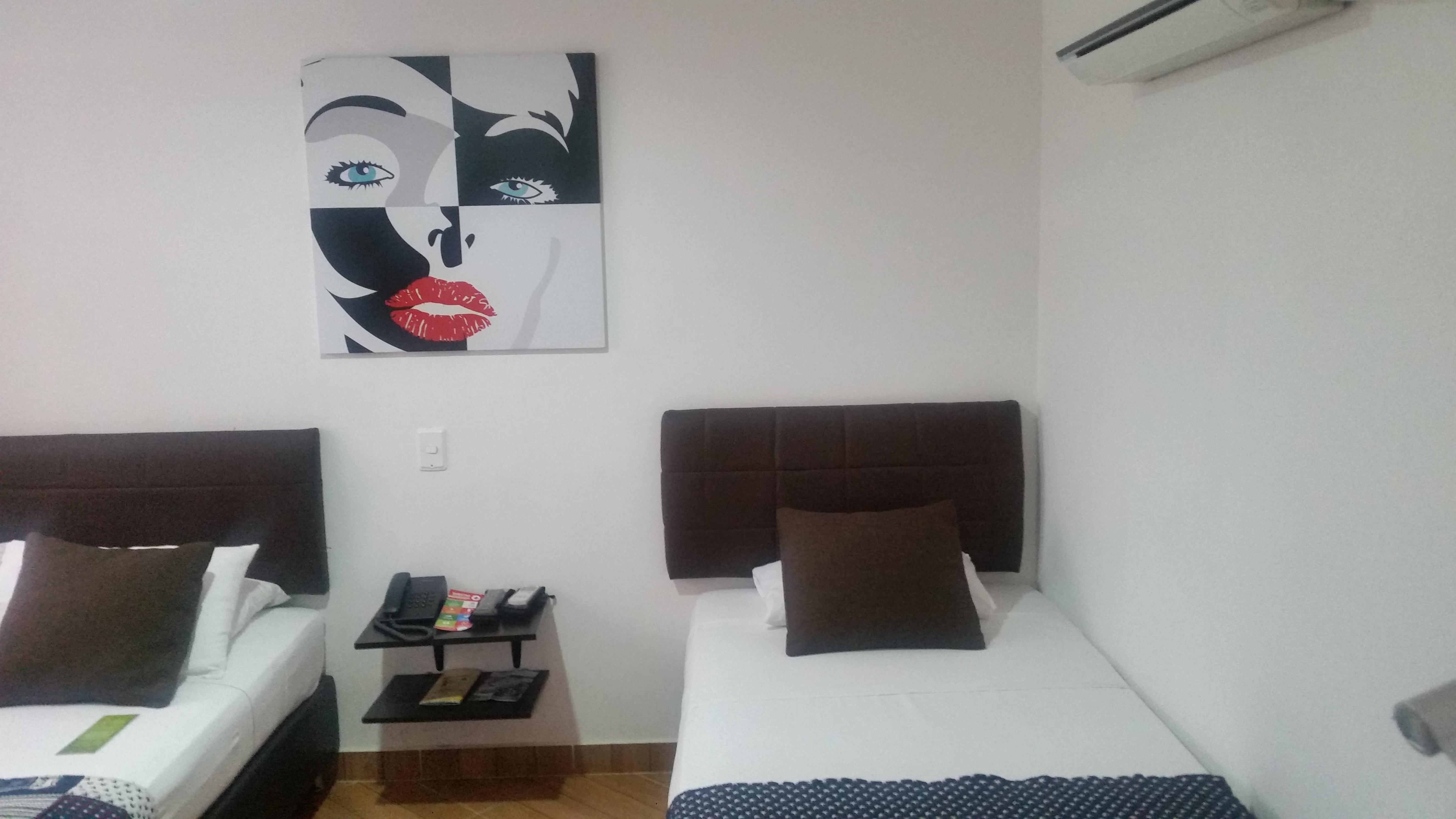Hotel Quinta Avenida เมเดยิน ภายนอก รูปภาพ