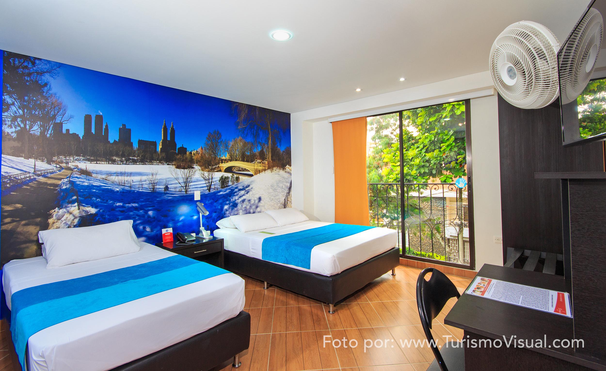 Hotel Quinta Avenida เมเดยิน ภายนอก รูปภาพ