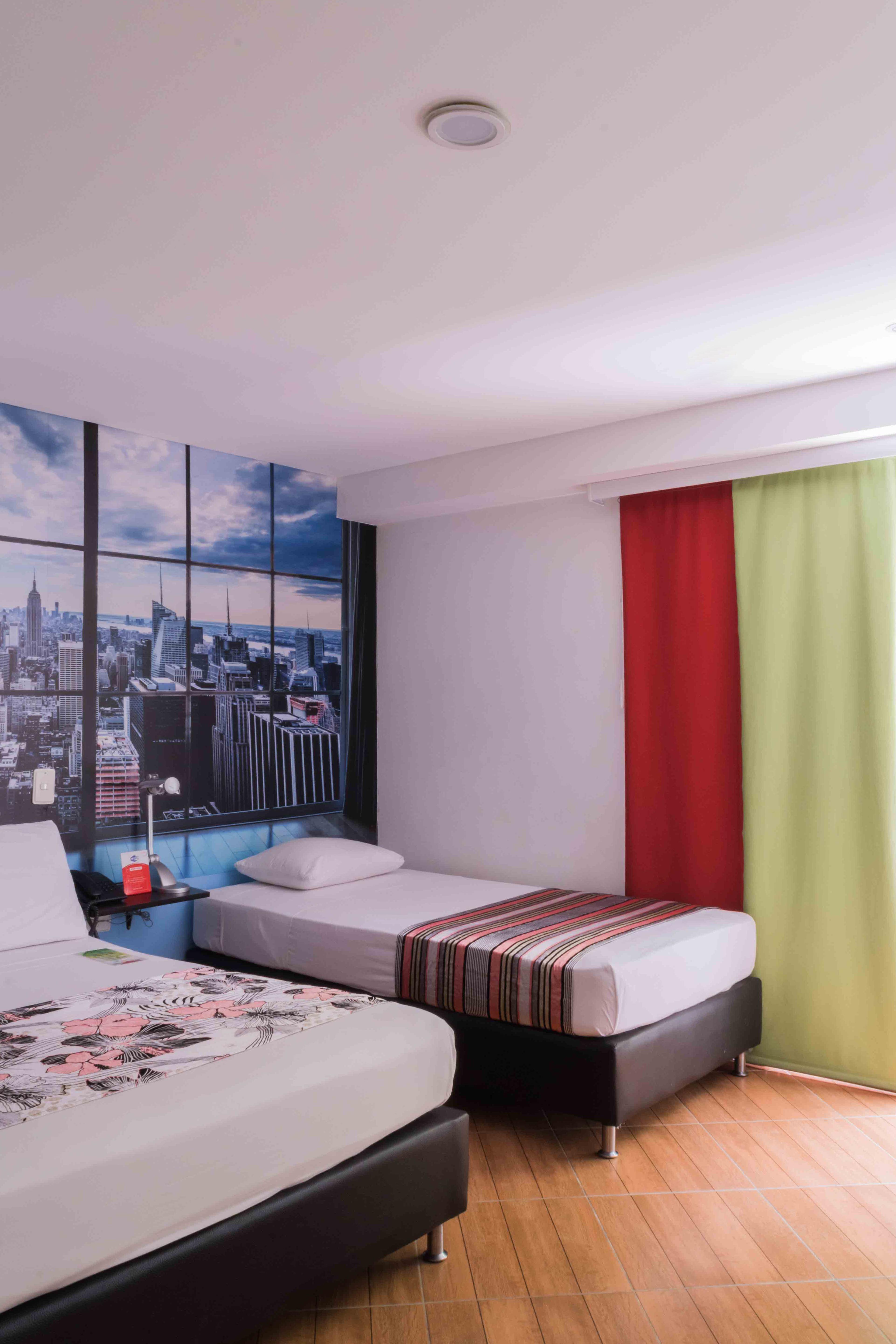 Hotel Quinta Avenida เมเดยิน ภายนอก รูปภาพ