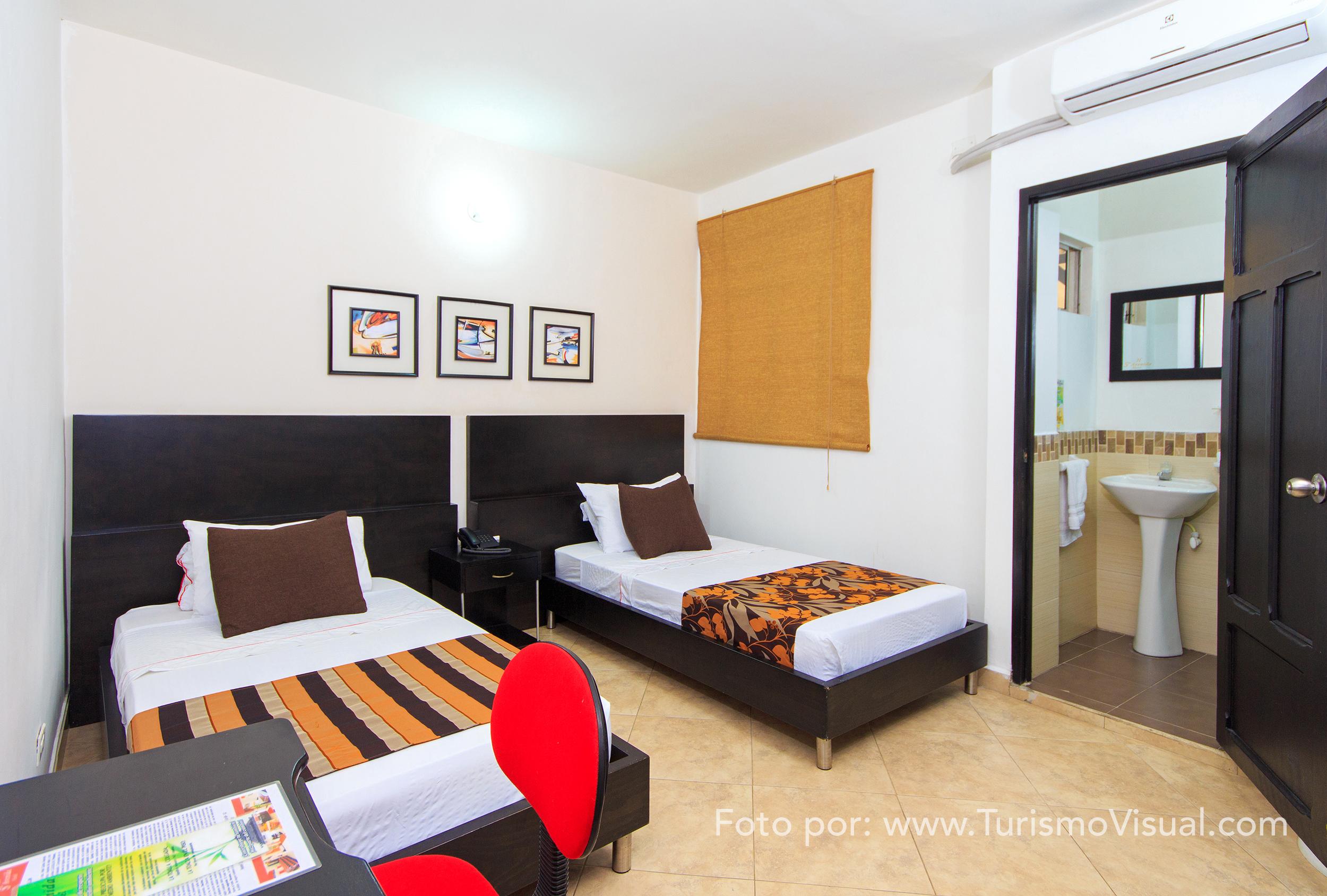 Hotel Quinta Avenida เมเดยิน ภายนอก รูปภาพ