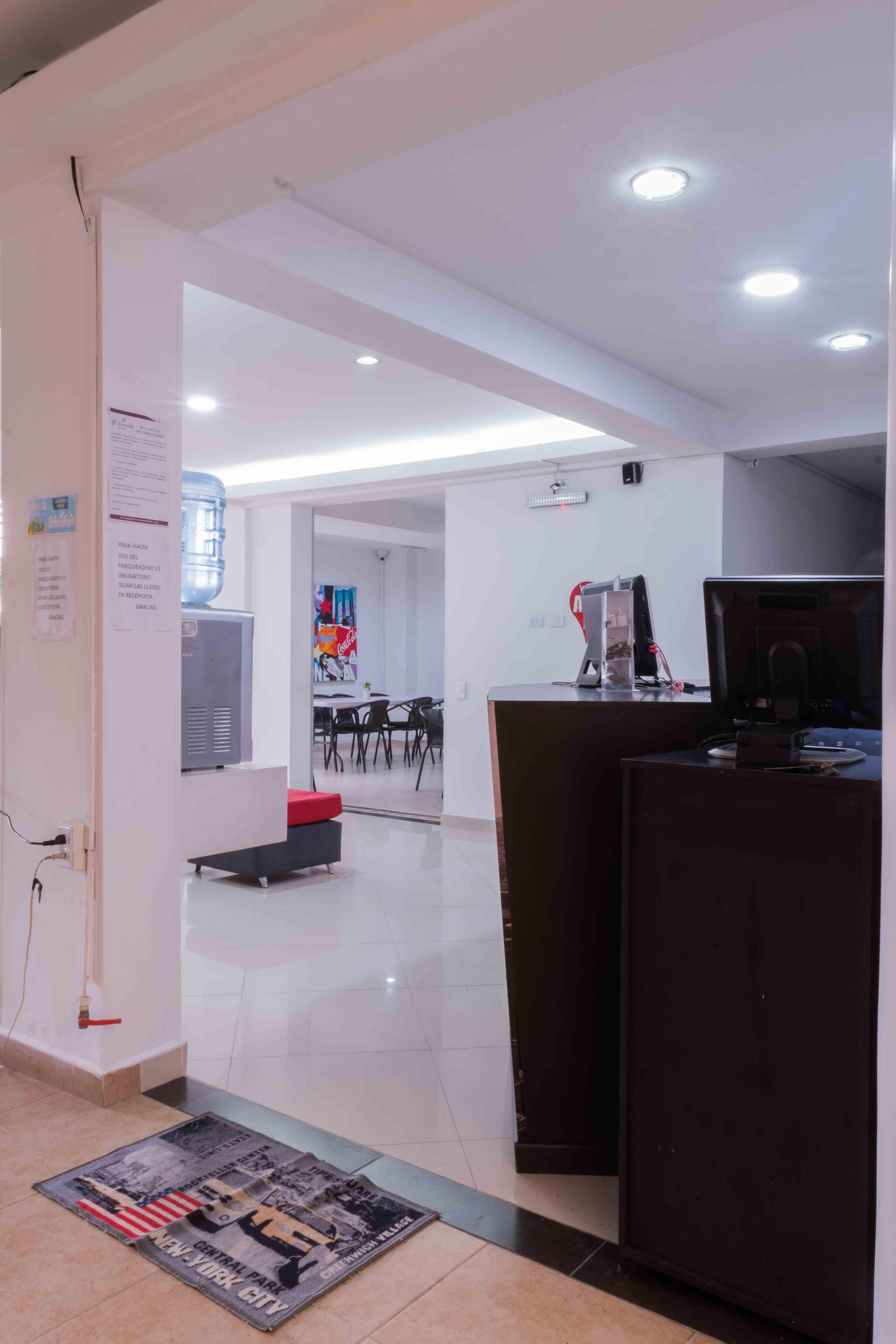 Hotel Quinta Avenida เมเดยิน ภายนอก รูปภาพ