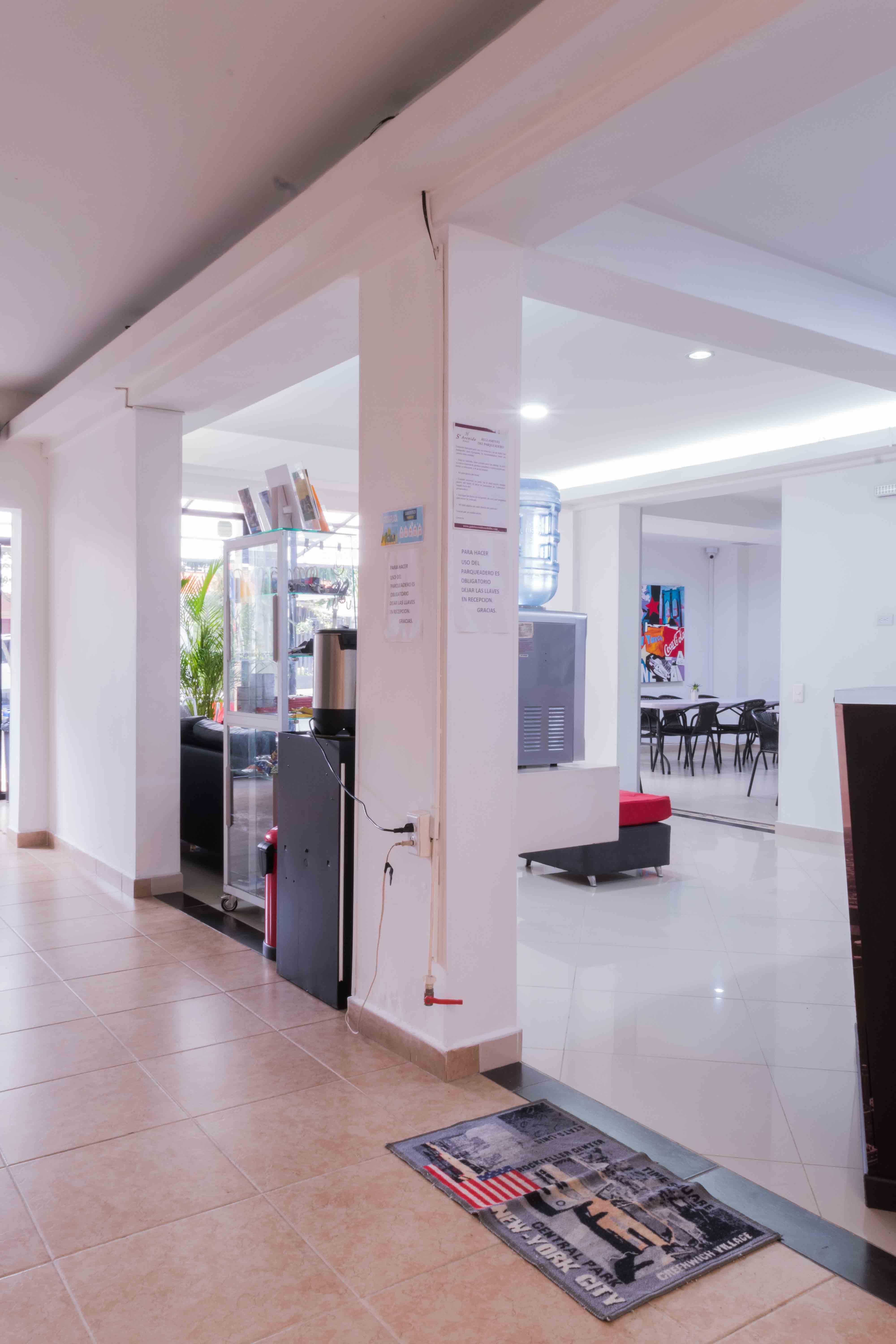 Hotel Quinta Avenida เมเดยิน ภายนอก รูปภาพ