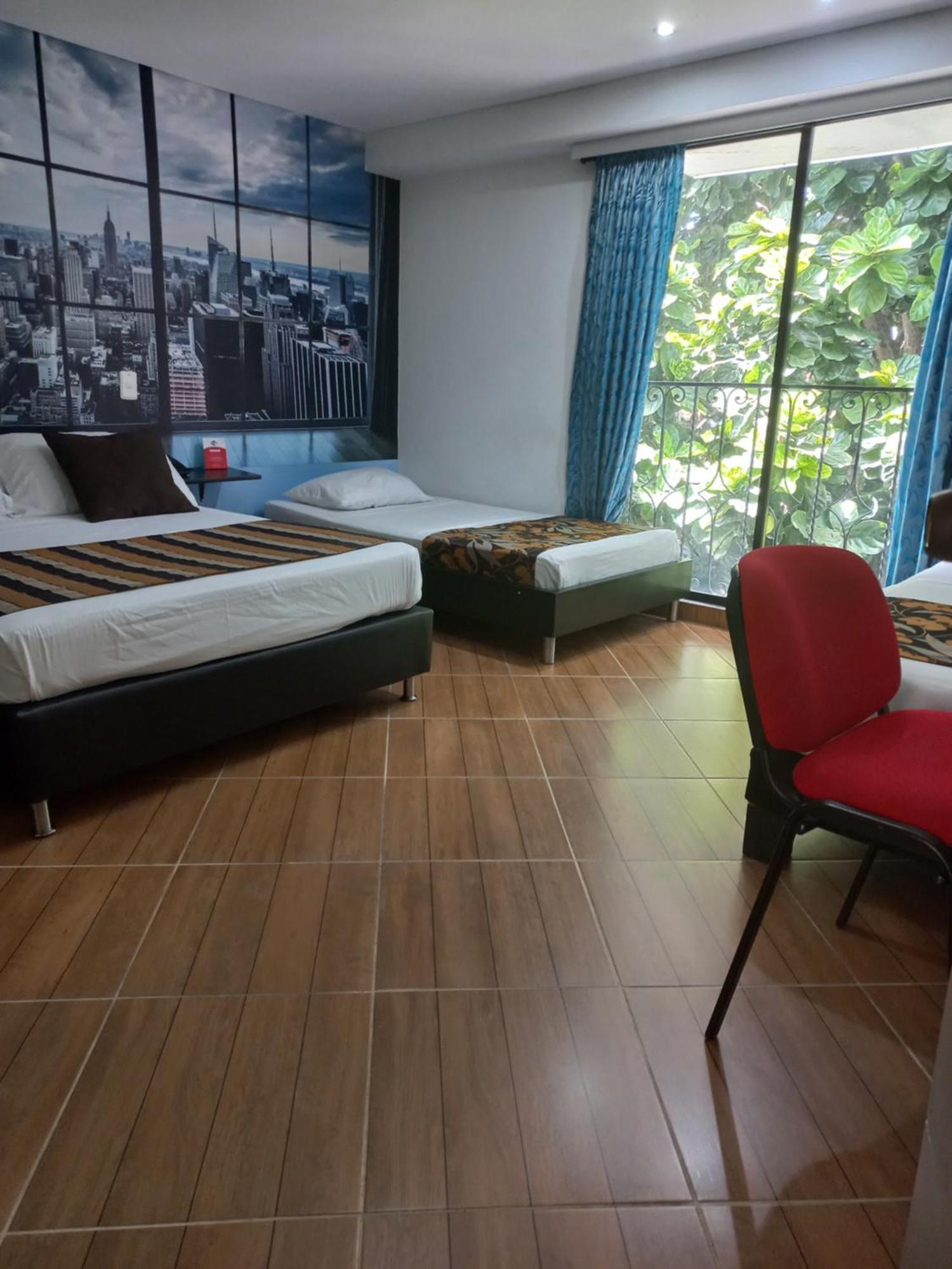 Hotel Quinta Avenida เมเดยิน ภายนอก รูปภาพ