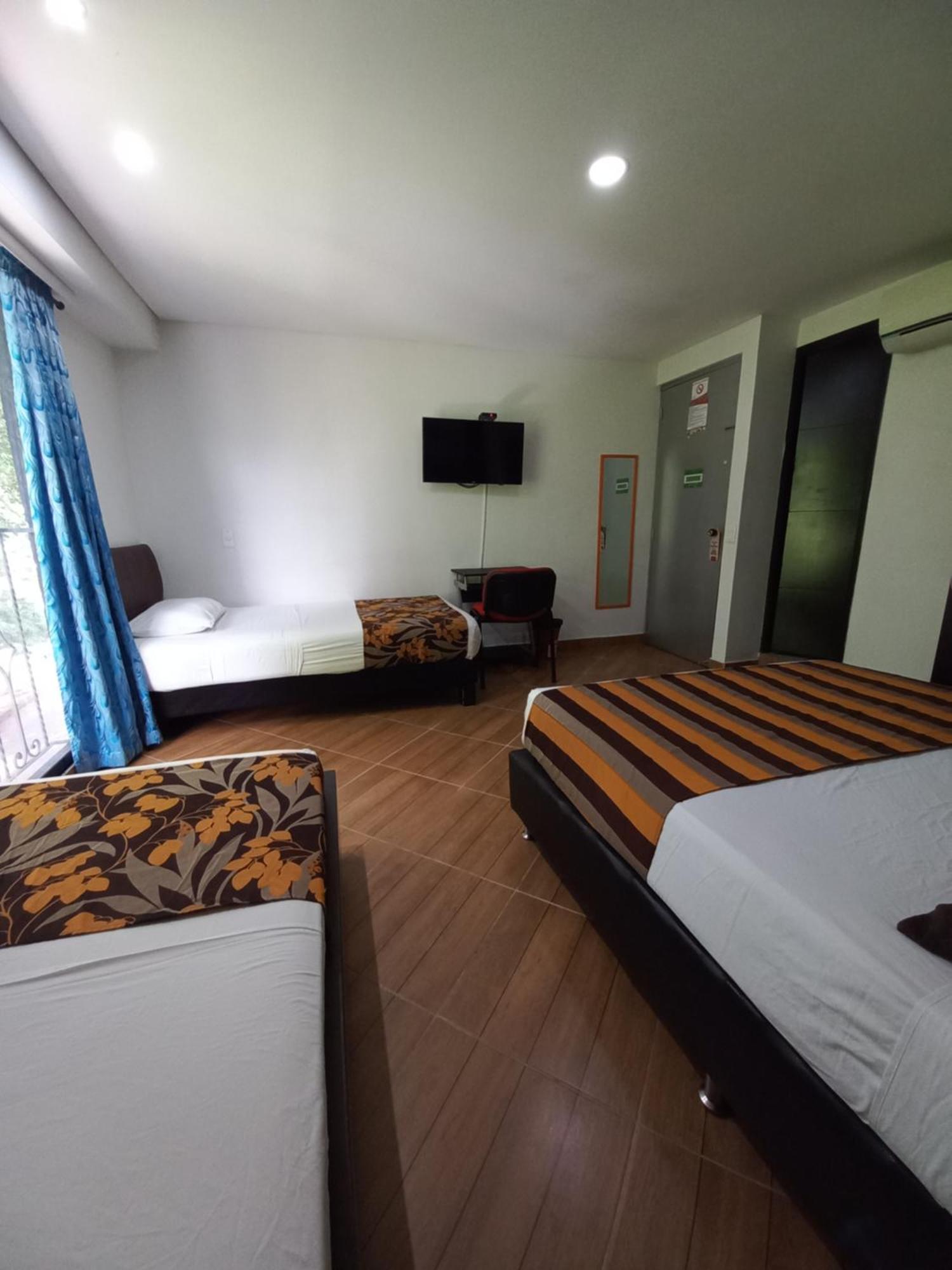 Hotel Quinta Avenida เมเดยิน ภายนอก รูปภาพ