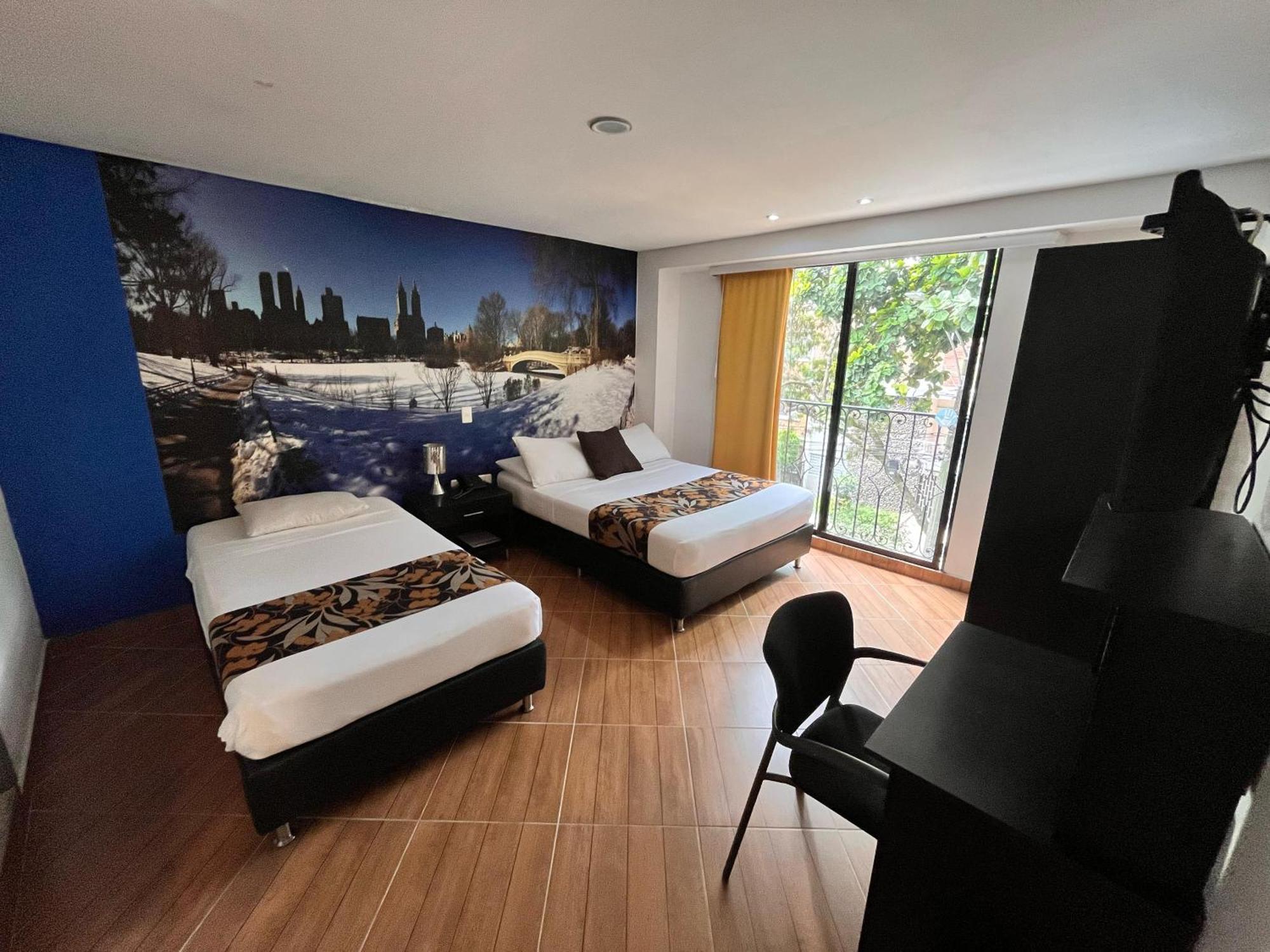 Hotel Quinta Avenida เมเดยิน ภายนอก รูปภาพ
