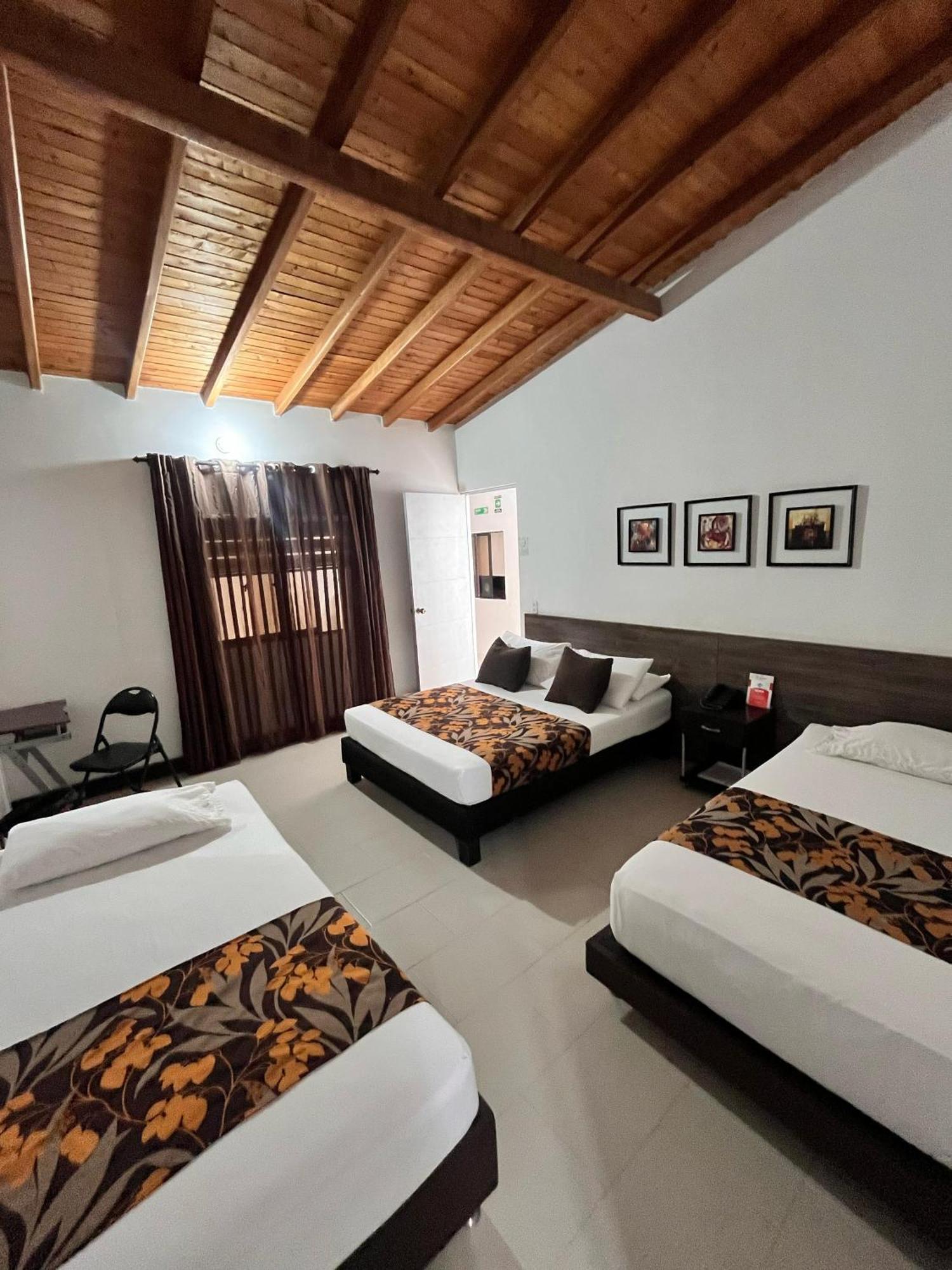 Hotel Quinta Avenida เมเดยิน ภายนอก รูปภาพ