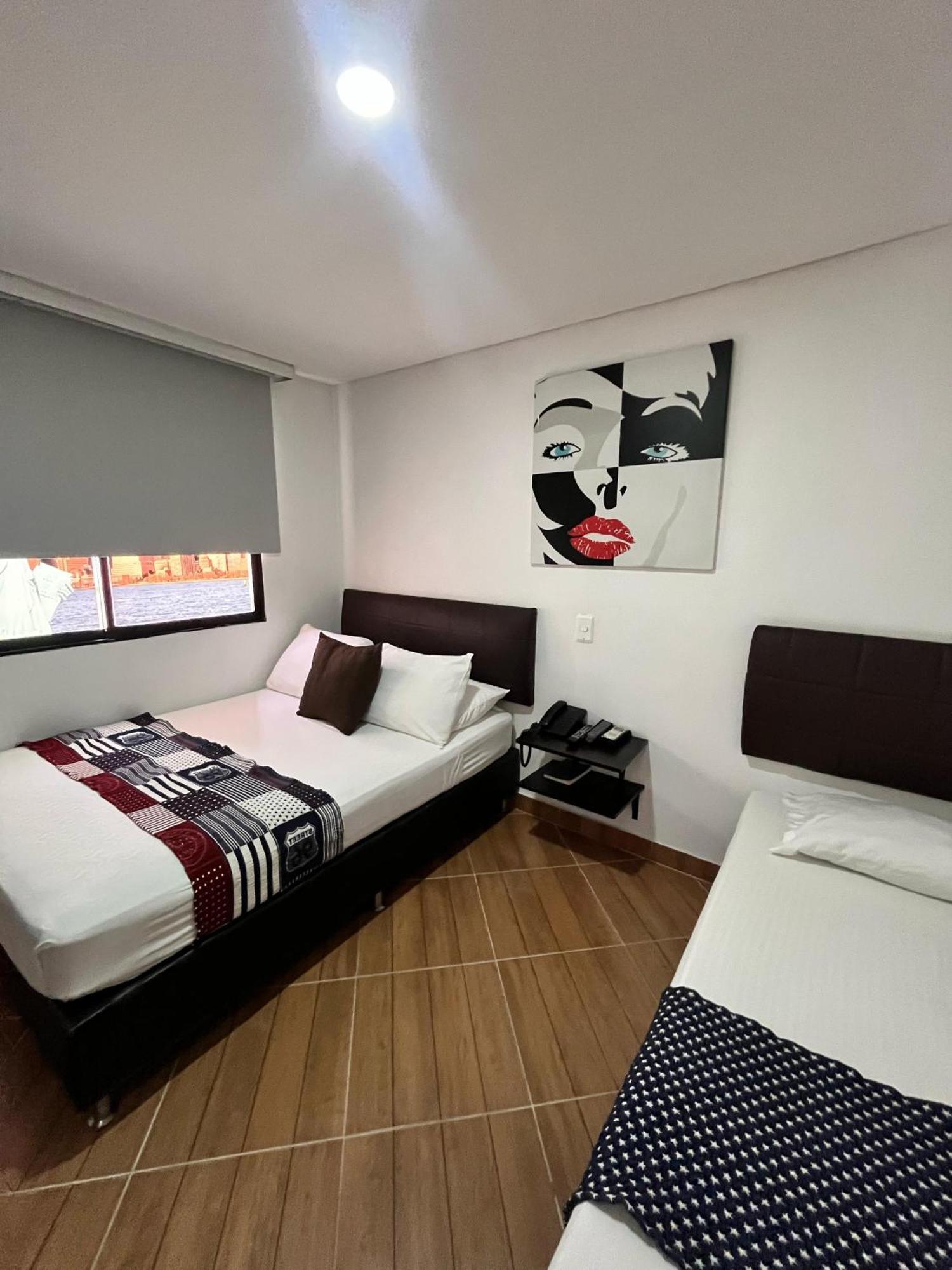 Hotel Quinta Avenida เมเดยิน ภายนอก รูปภาพ