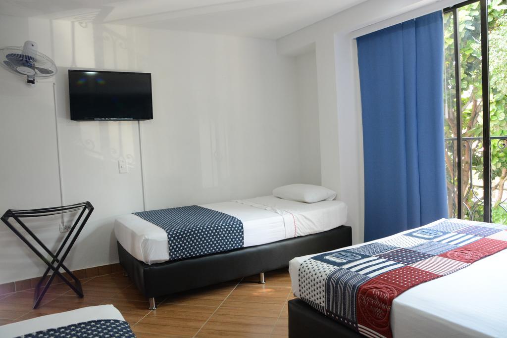 Hotel Quinta Avenida เมเดยิน ภายนอก รูปภาพ