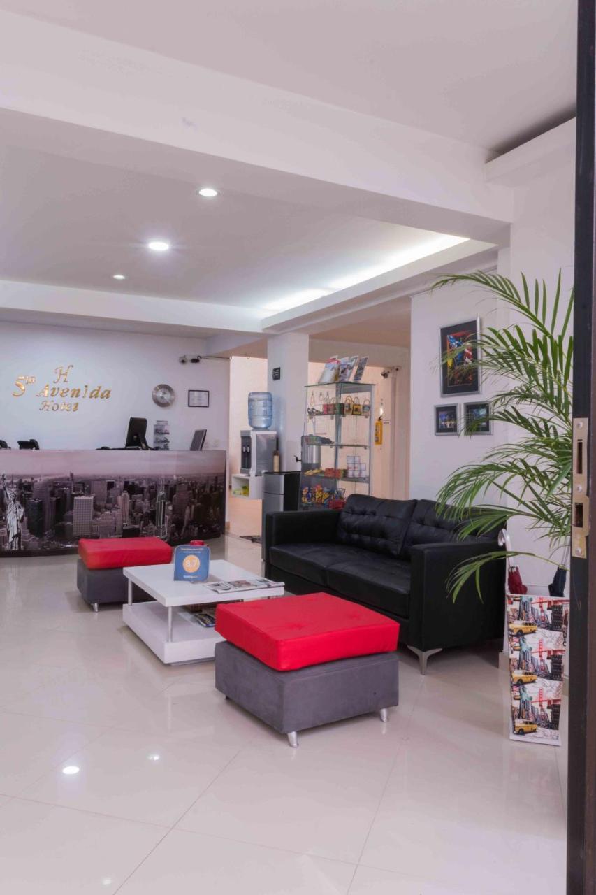Hotel Quinta Avenida เมเดยิน ภายนอก รูปภาพ