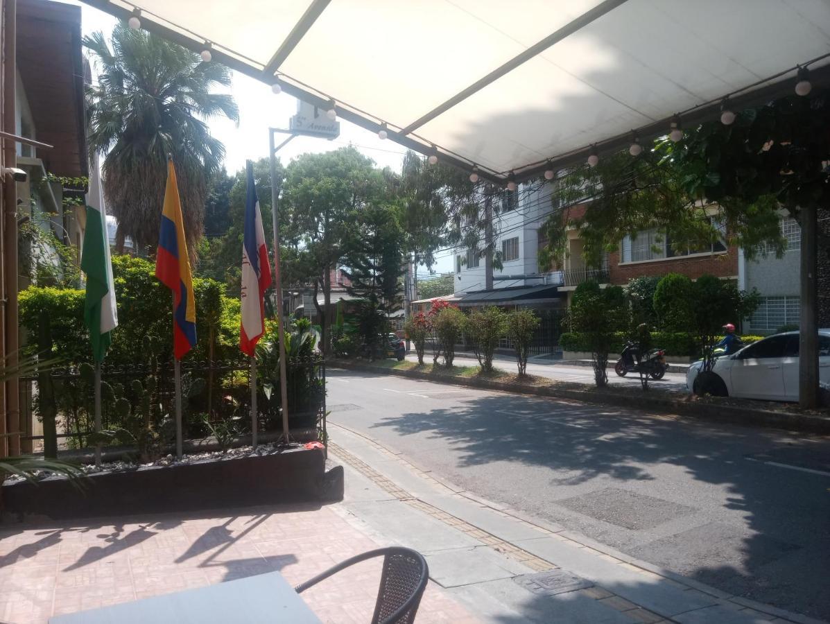 Hotel Quinta Avenida เมเดยิน ภายนอก รูปภาพ