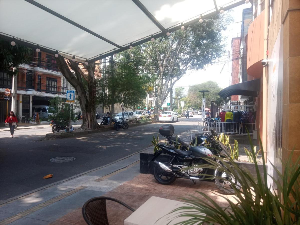 Hotel Quinta Avenida เมเดยิน ภายนอก รูปภาพ