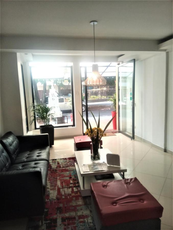 Hotel Quinta Avenida เมเดยิน ภายนอก รูปภาพ